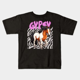 Cute Gypsy Kids T-Shirt